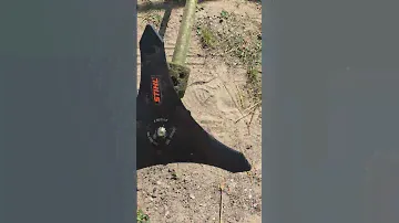 Нож для молодняка STIHL 300 и 350 мм