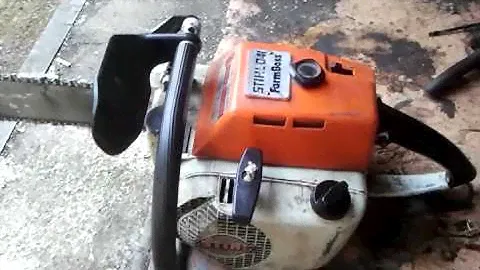 Stihl 041 Farm Boss