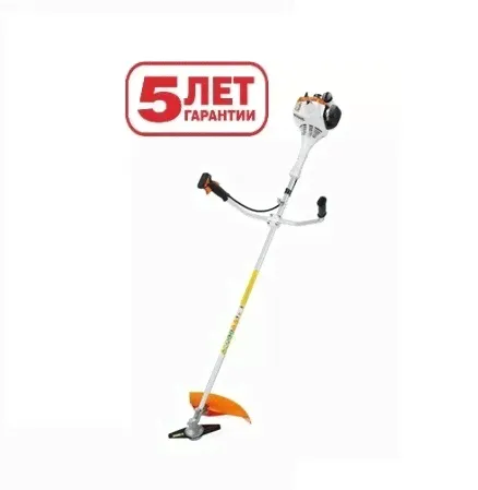 Триммер бензиновый STIHL (Штиль) FS 55, gsb 230 - 2, AutoCut 25 - 2, двойной ремень-0