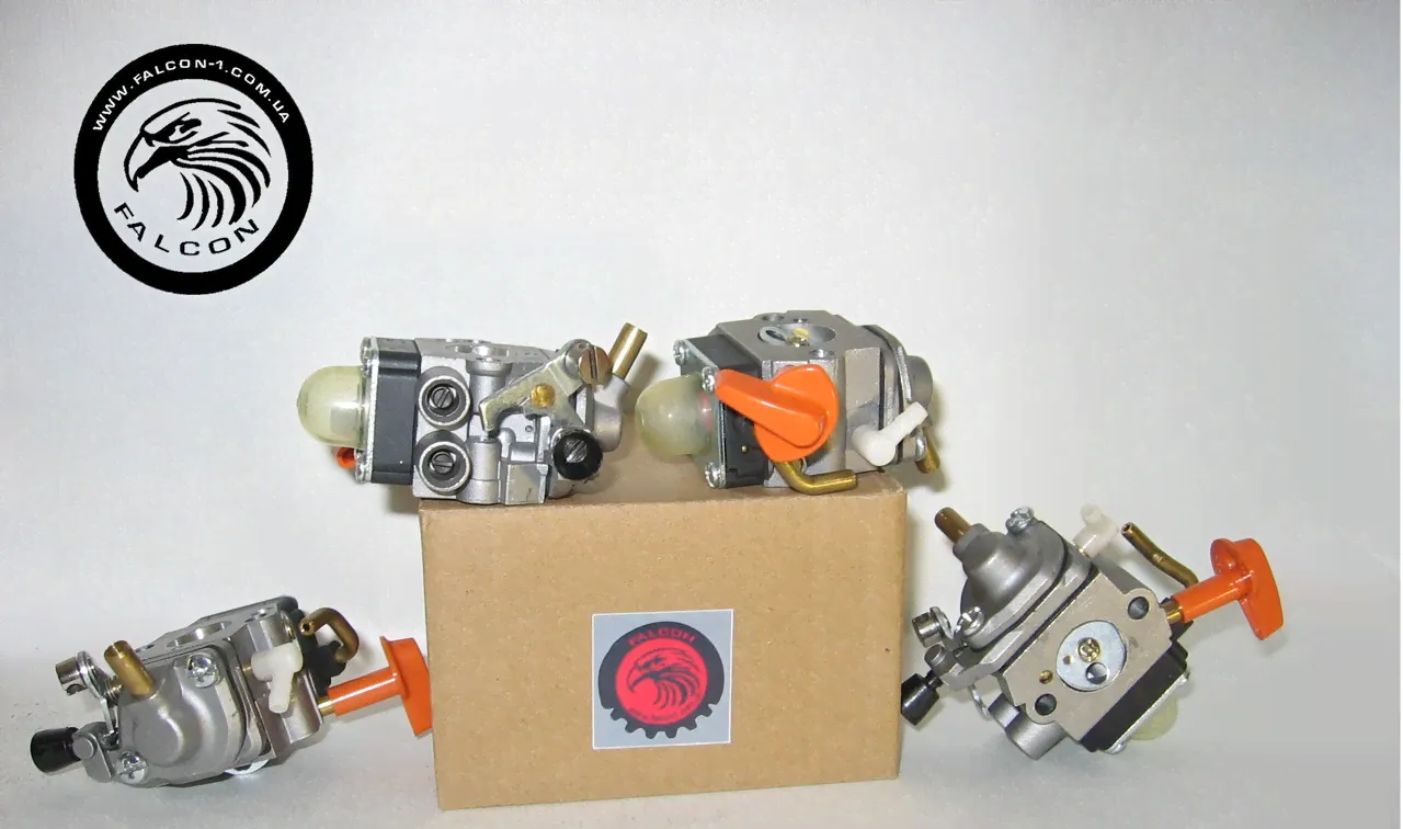 Карбюратор Stihl FS 87 FS 90 FS 100 FS 110 FS 130 FS 130R FS310 (41801200610, 41801200601) для Штиль