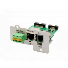 Штиль Плата расширения интерфейсов Штиль IC-SNMP/mini-USB