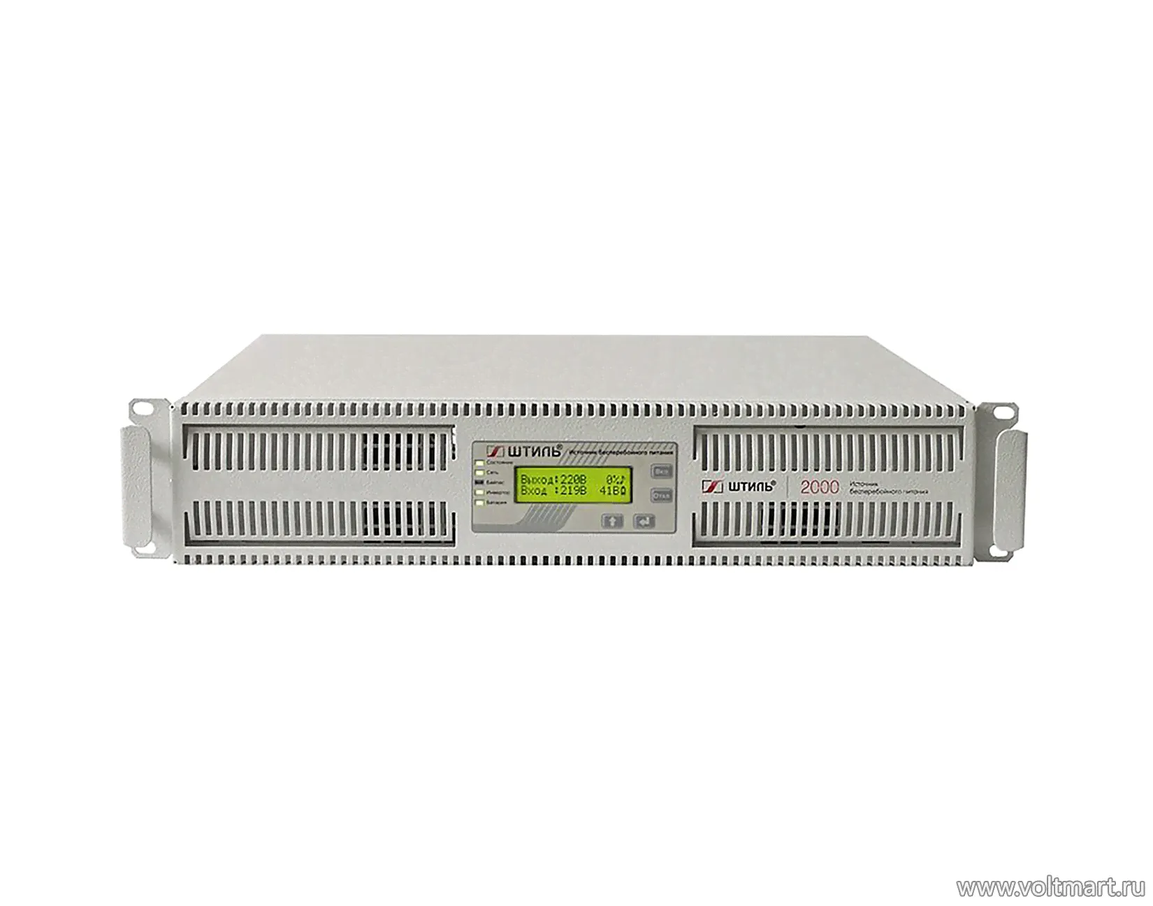 Источник бесперебойного питания ИБП Штиль SR1102L