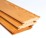 Вагонка штиль 14x140 "A" из лиственницы