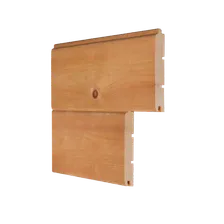 Вагонка Штиль Лиственница сорт АВ 14*110*2,0м