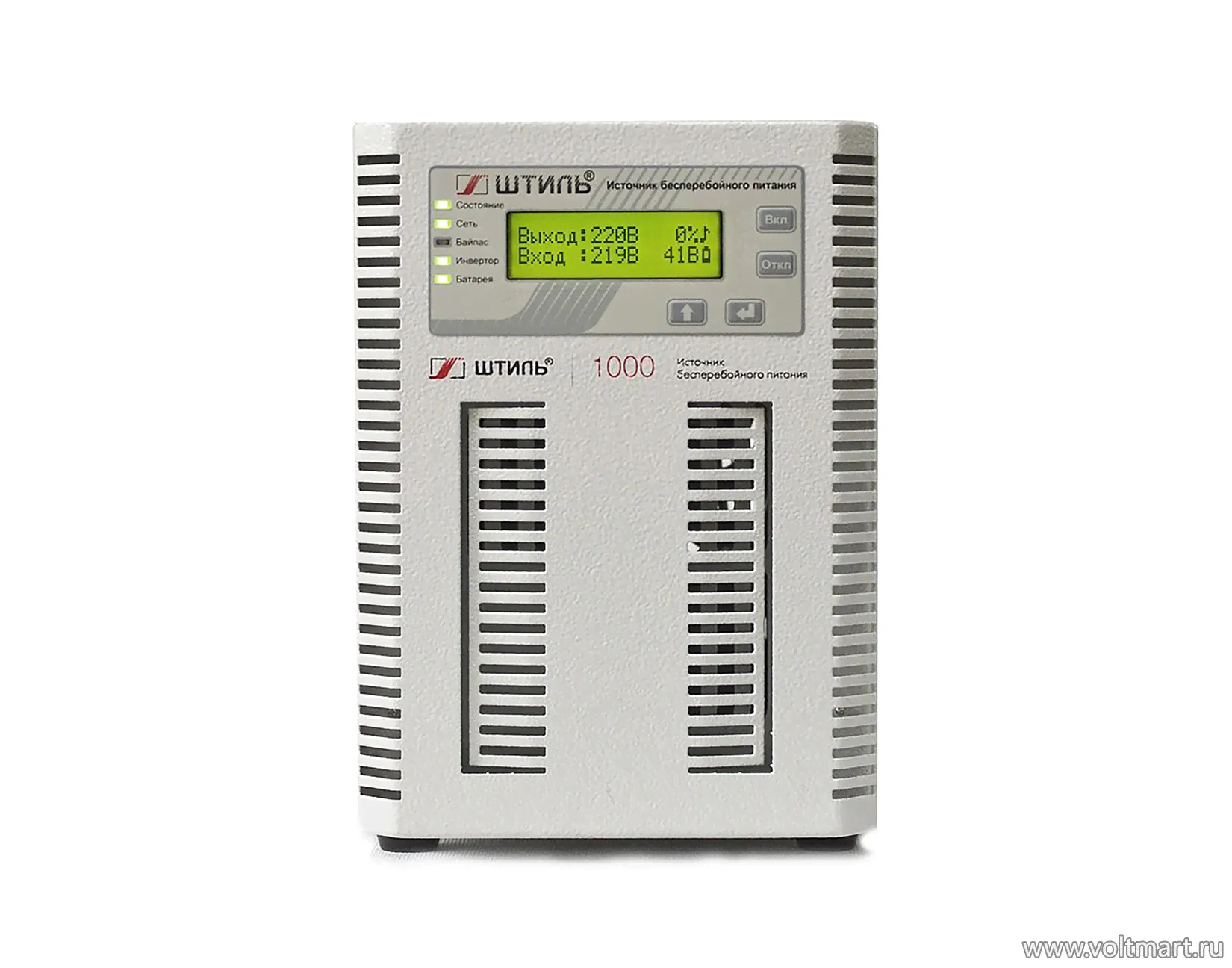 Источник бесперебойного питания ИБП Штиль ST1101SL-0