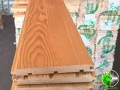 Вагонка штиль Прима 14Х120Х2-4 лиственница