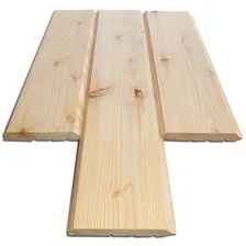 Вагонка Штиль сосна/ель 115x16x3м-6м