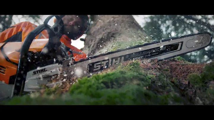 STIHL MS 500i