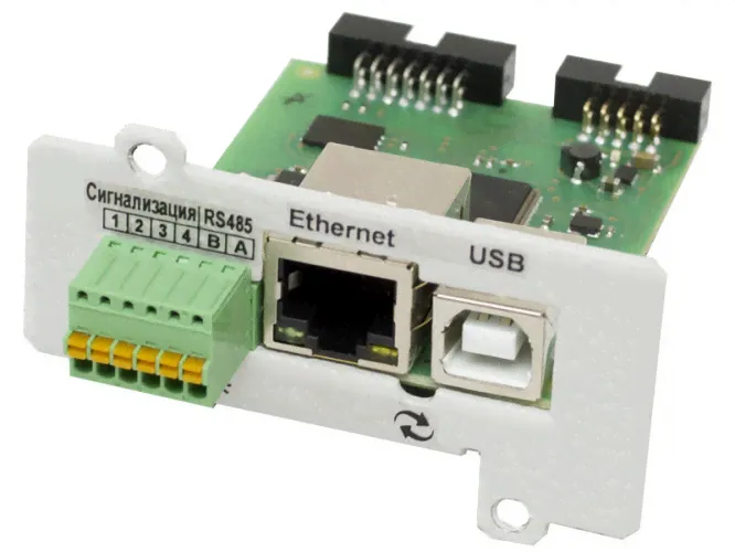 Штиль Плата расширения интерфейсов IC-SNMP/ Web