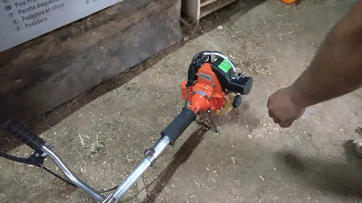 Stihl FS 80 Japán