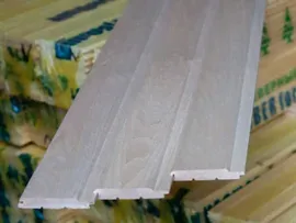 Вагонка штиль липа сорт Экстра 14x90 мм