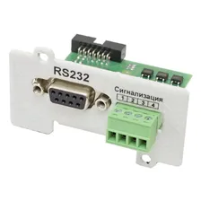 Плата расширения интерфейсов Штиль IC-RS232/Dry Contact