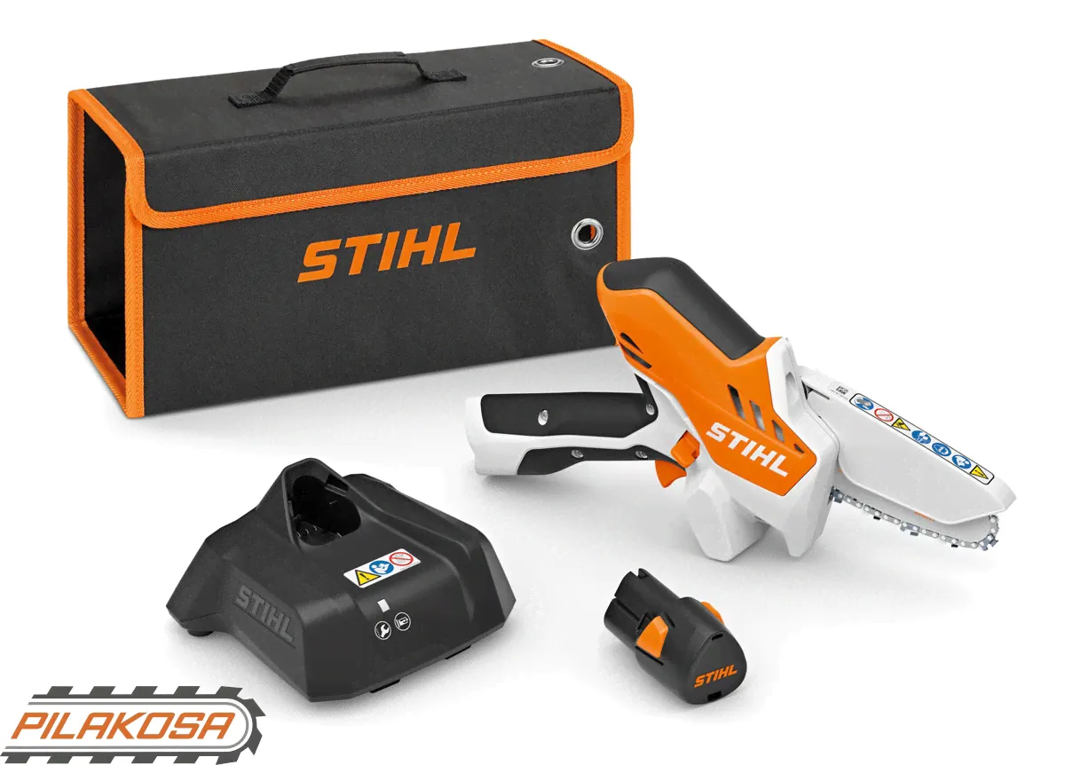 Аккумуляторная мини - пила STIHL (Штиль) GTA 26-0