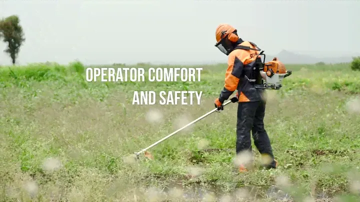 STIHL FS 230 FR 230 Brushcutters