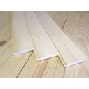 Вагонка штиль - Вагонка штиль класс С 14x96x2000 мм