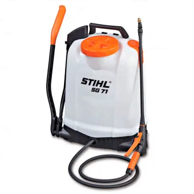 Ранцевый помповый опрыскиватель Штиль - Stihl SG 71