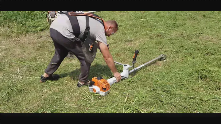 stihl fs 560 vs stihl fs 550