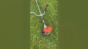 Новый Stihl fs 250💪