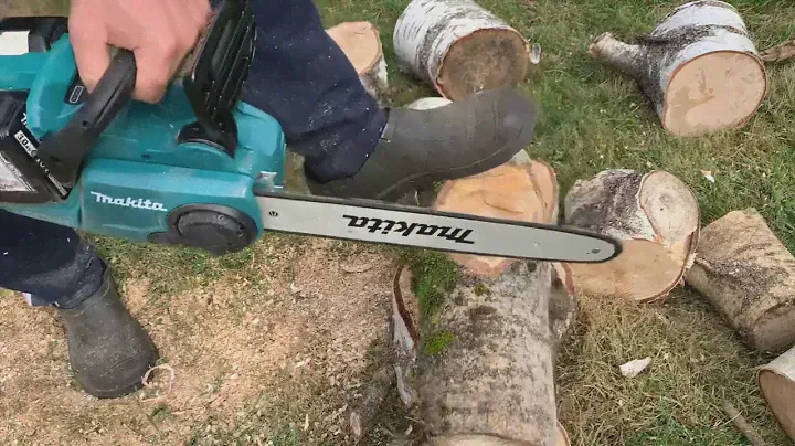 Сравнение stihl ms180 и Makita duc353