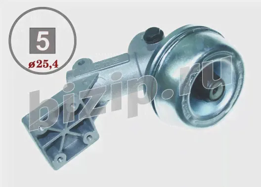 Редуктор подходит для бензокос Штиль FS 55, FS90, FS100, FS130 (Champion)