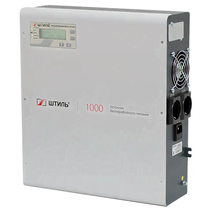 ИБП Штиль SW1000L-3