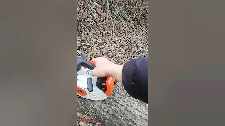 Бензопила stihl ms 150tc