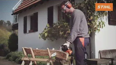 Цепная пила Stihl MSE 141 C-Q