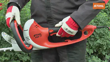 STIHL Electric Hedge Trimmer HSE 71