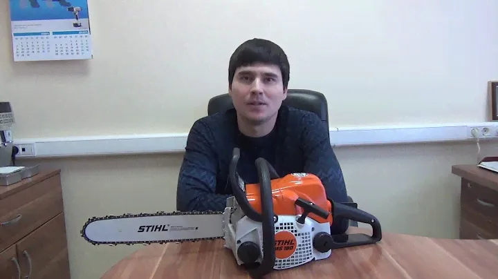 Бензопила Stihl MS 180 проблемы с фильтром