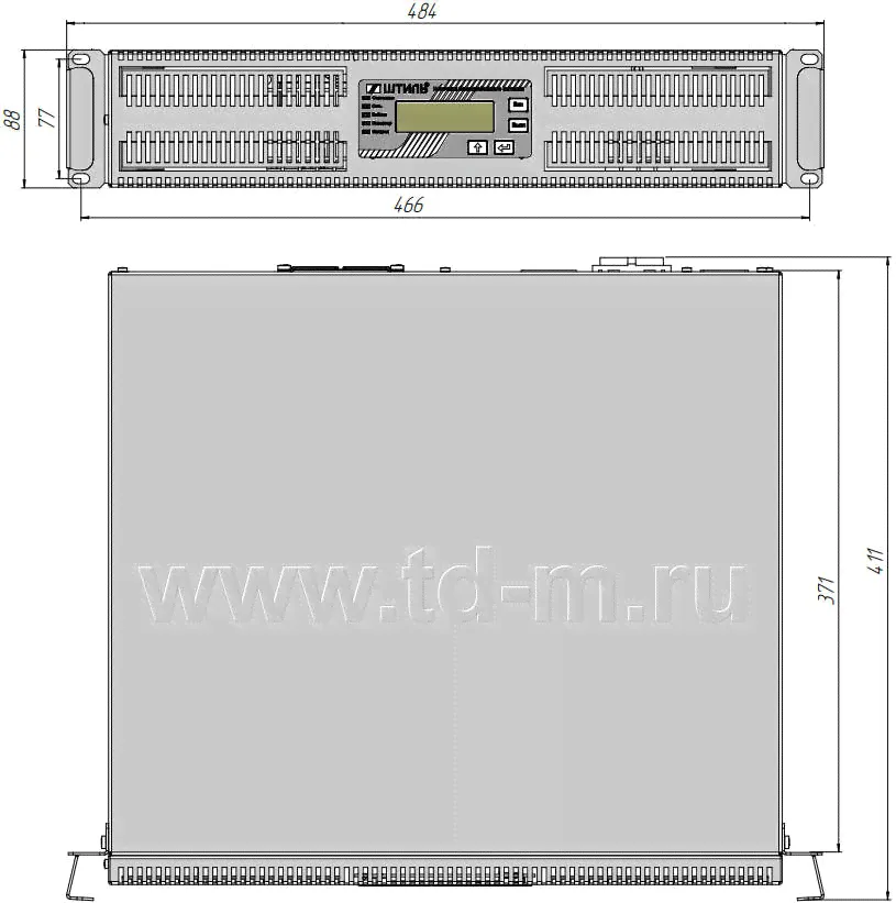 ИБП Штиль SR1101L-2