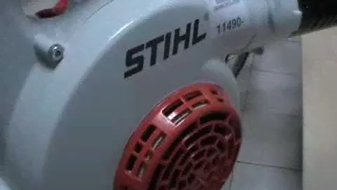 Воздуходувка STIHL садовая BG 50