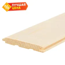Вагонка Штиль 20х96х3000 АВ Хвоя
