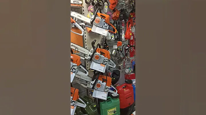 ВСЯ ПРАВДА О STIHL