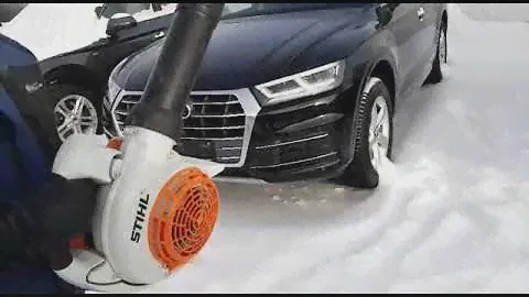 STIHL BG 86