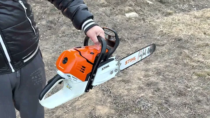 Stihl MS 500i