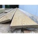 Вагонка штиль из лиственницы - Вагонка штиль из лиственницы класс А 15x96x2500 мм