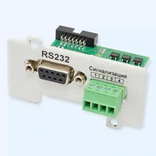 IC-RS232/Dry Contact Плата расширения интерфейсов Штиль