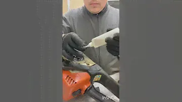 Штиль 180, 170 двигатель работает цепь не крутиться #stihl