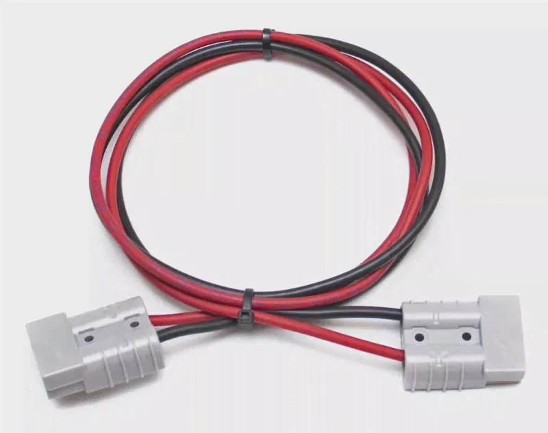 Штиль TD50A-TD50A-1-2x6 Батарейный кабель-0