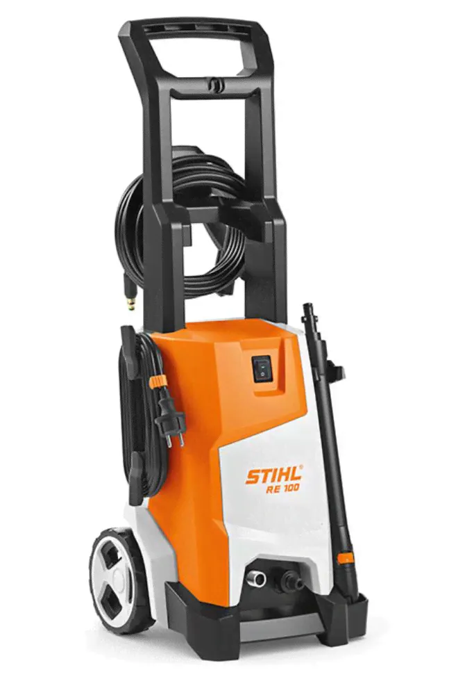 Мойка высокого давления STIHL (Штиль) RE 100