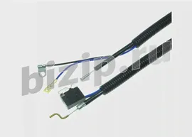 Трос газа подходит для бензокос Штиль FS 120, 200, 250 в сборе