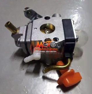 Карбюратор мотокосы Штиль FS87,90,100,110