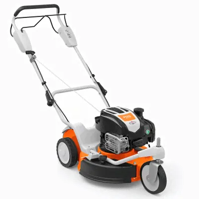 Бензиновая самоходная газонокосилка Штиль - Stihl RM 3 RT-0