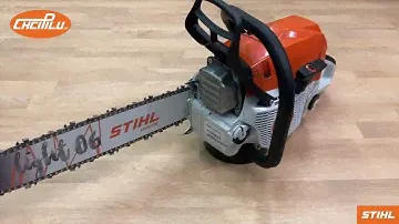 STIHL MS 362 :: ChciPilu.cz
