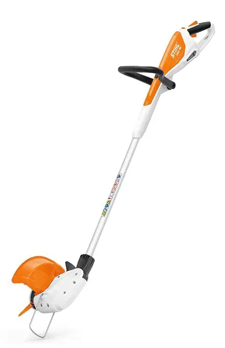 Триммер аккумуляторный STIHL (Штиль) FSA 45 со встроенным аккумулятором и зарядкой