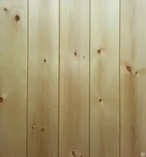 Вагонка штиль Кедр А 14*138*3000