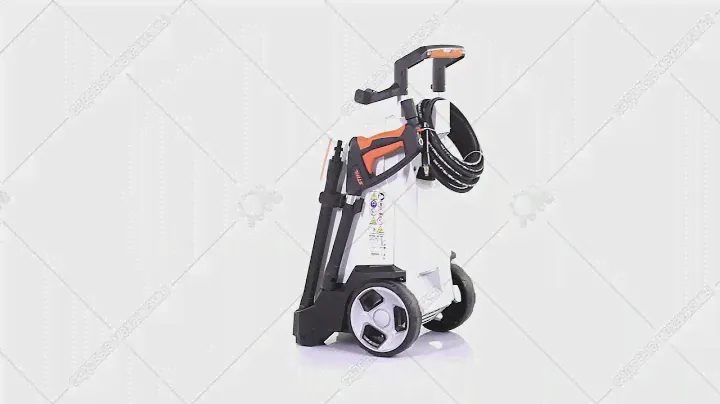 Мойка высокого давления STIHL RE 150 3D обзор