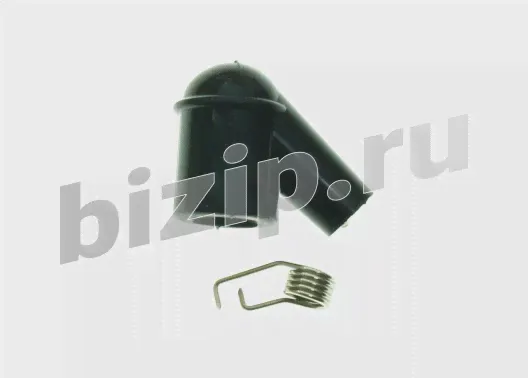 Колпачок свечи зажигания подходит для бензопилы Штиль 180, без провода с пружиной