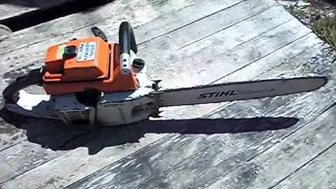 STIHL 041 AV FARM BOSS