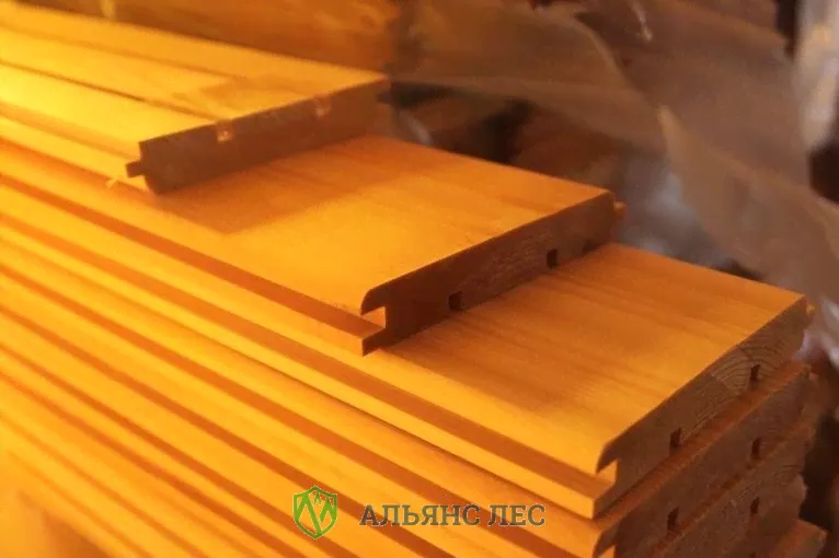 Вагонка штиль сорт AB 14х115х4000-0